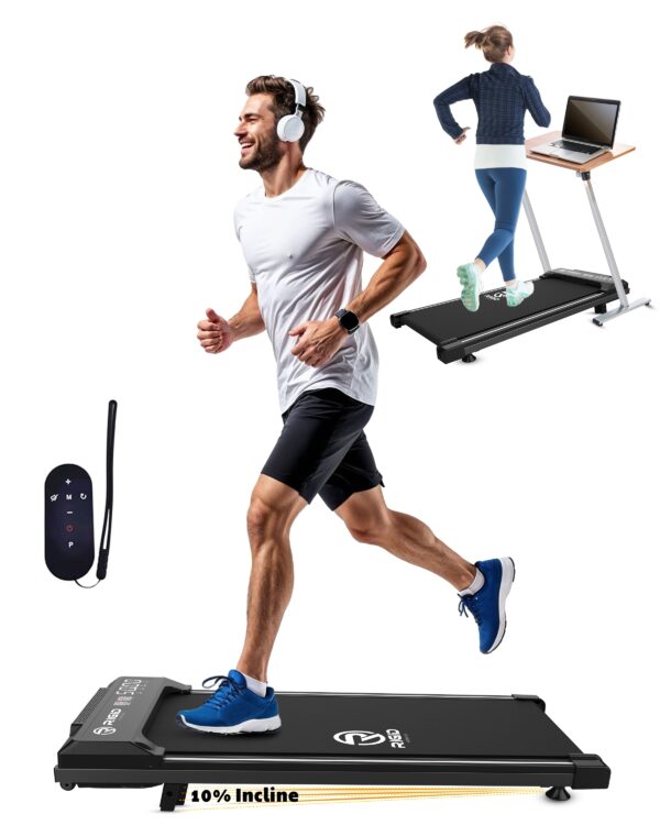 incline under desk treadmill walking pad