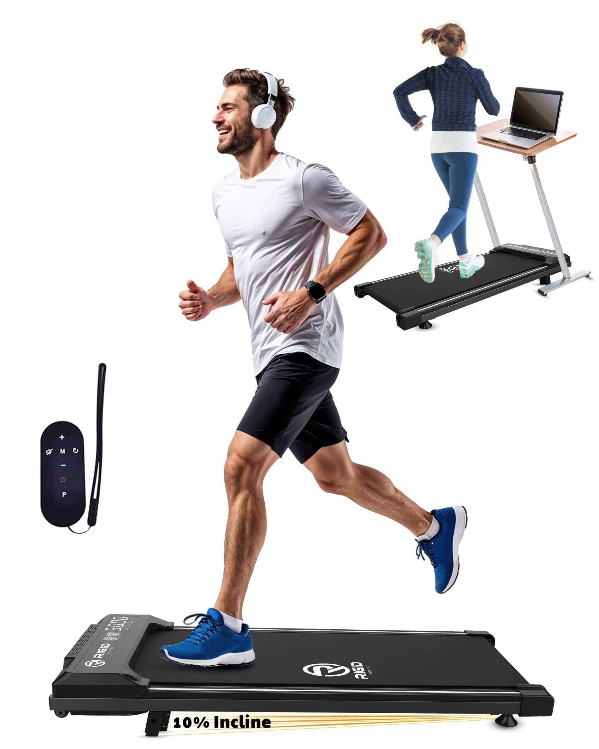 incline under desk treadmill walking pad