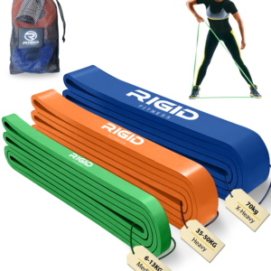 heavy-duty resistance bands
