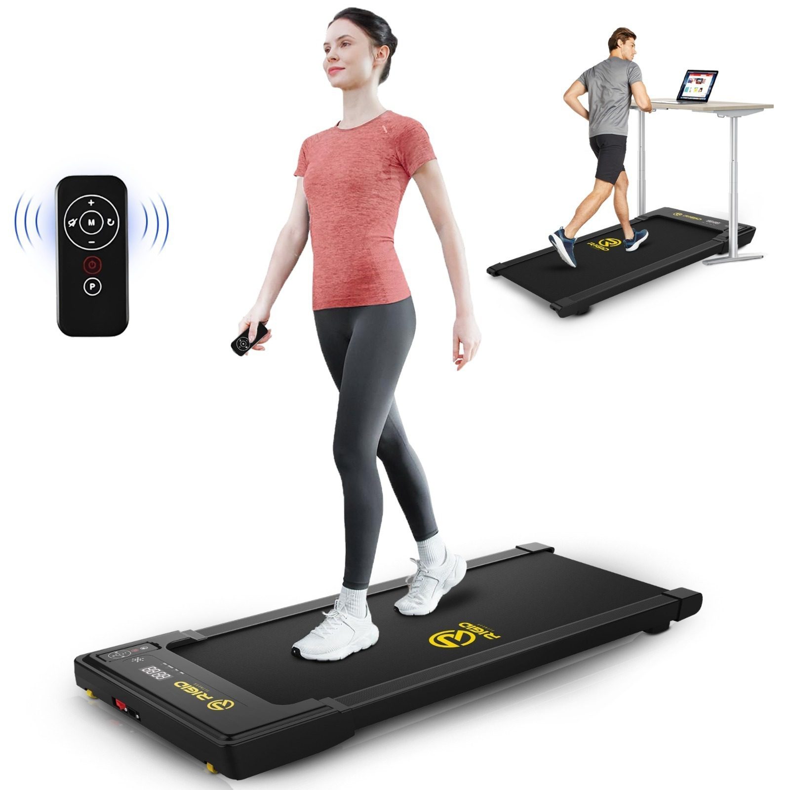 under desk treadmill walking pad