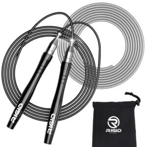 adjustable speed jump rope