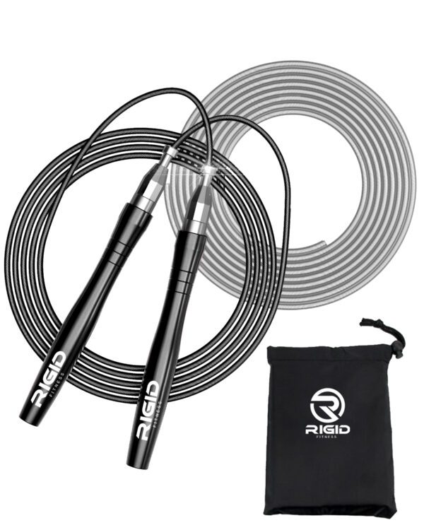 adjustable speed jump rope