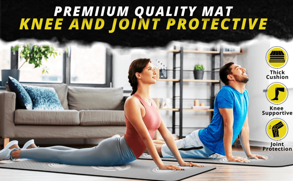 4mm TPE yoga mat