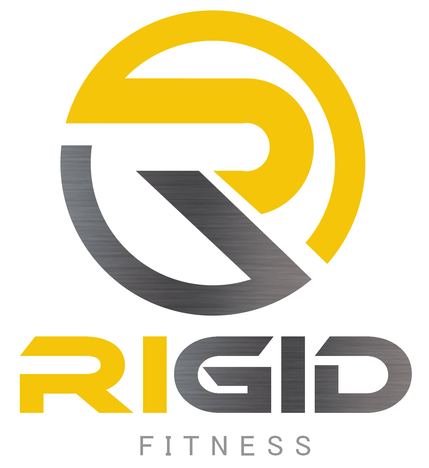 RIGID FITNESS logo