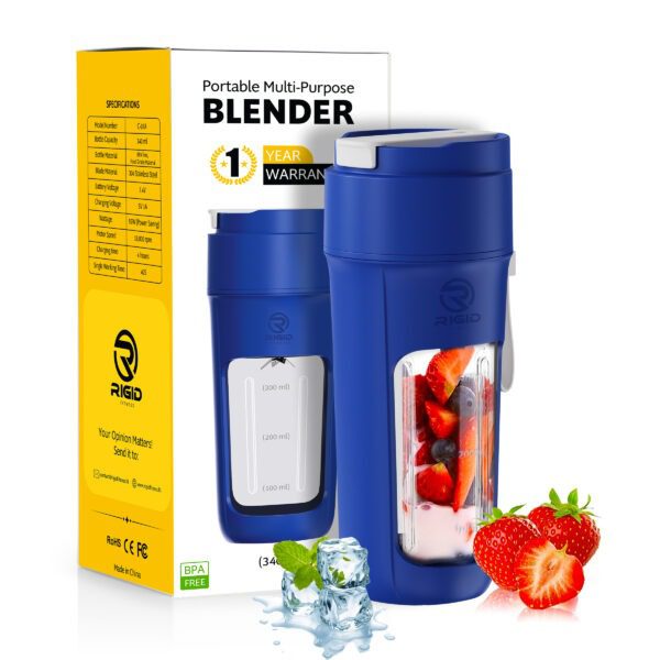 portable blender bottle