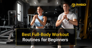 Best Full Body Workout Routines for Beginners