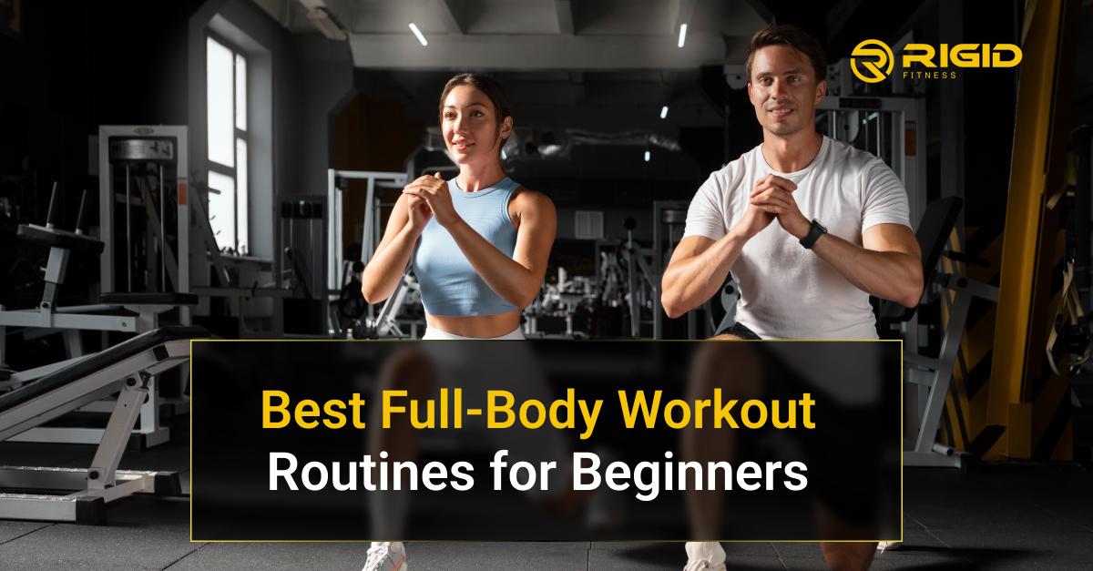 Best Full Body Workout Routines for Beginners