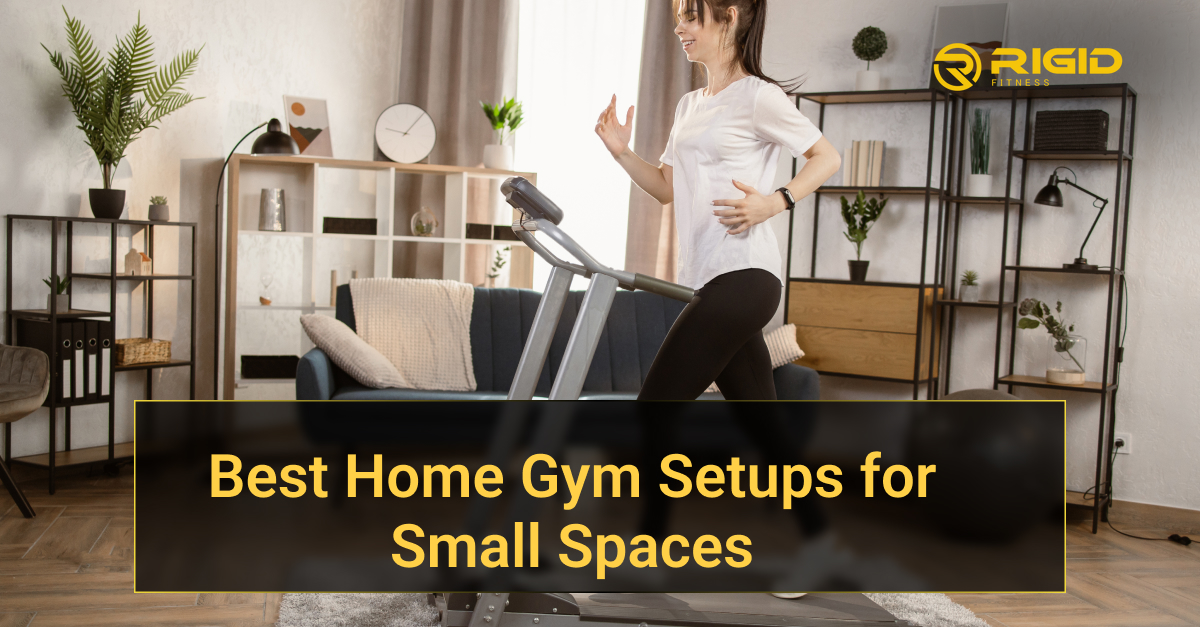 Best Home Gym Setup Ideas for Small Spaces