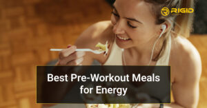 pre-workout meals