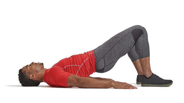 Glute Bridge
