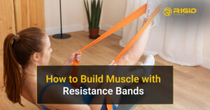 How to Build Muscle with Resistance Bands