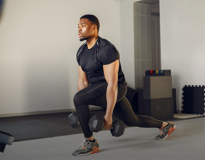 Lunges