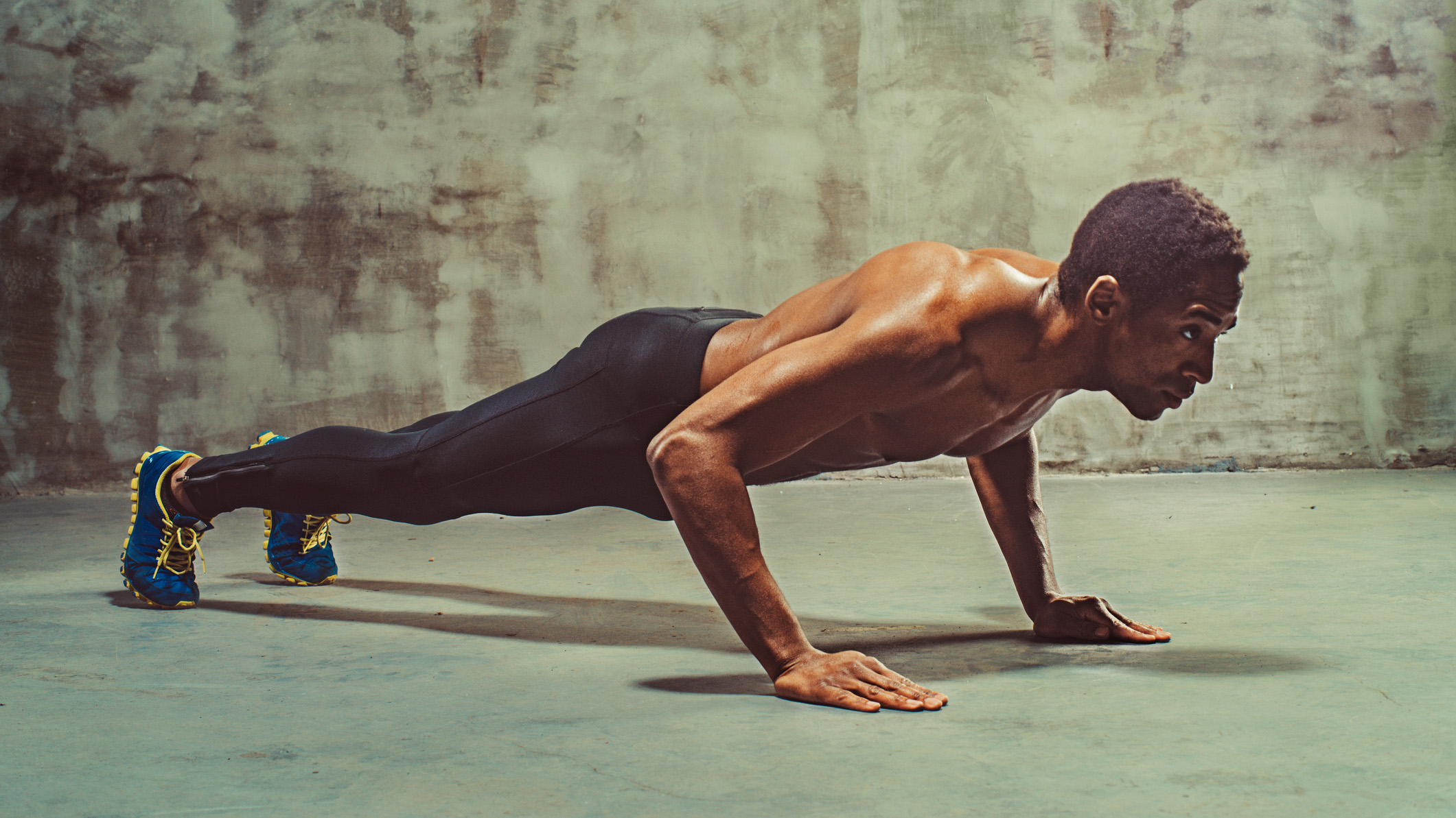 push ups