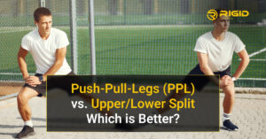 push-pull-legs vs Upper/Lower Split