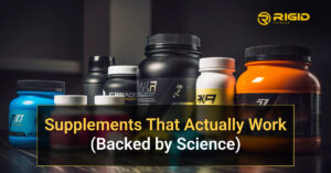 Science-Backed Supplements