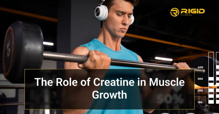 Creatine Benefits for Muscle Growth and Strength