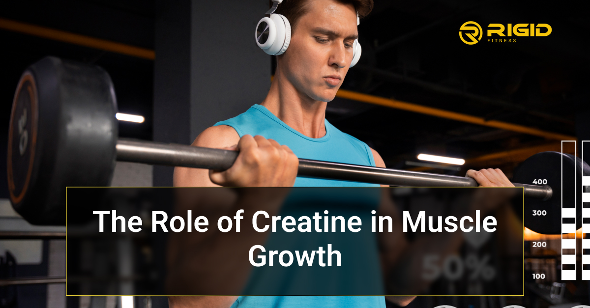 Creatine Benefits for Muscle Growth and Strength