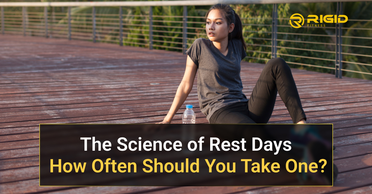 rest days benefits for fitness