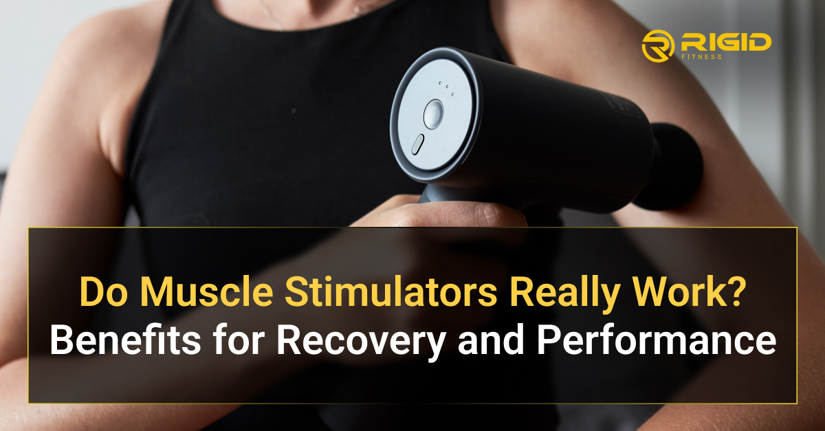Do Muscle Stimulators Really Work for Recovery and Strength