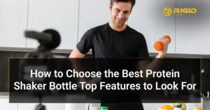 How to Choose the Best Protein Shaker Bottle_ Top Features to Look For