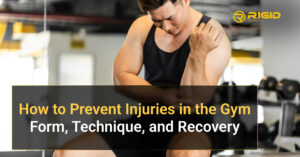 Prevent Injuries in the Gym