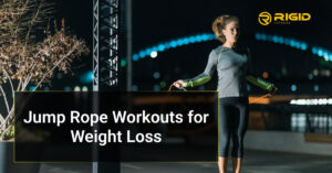 Jump Rope Workouts for Weight Loss Burn Fat in Just 15 Minutes a Day