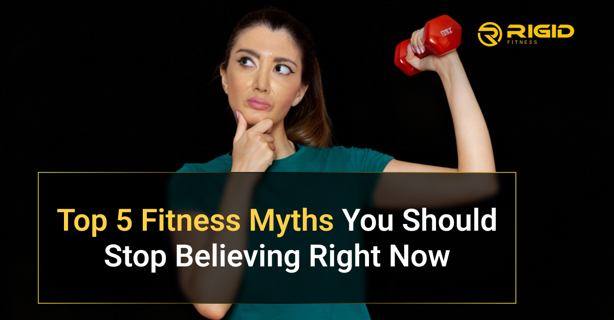 Fitness Myths