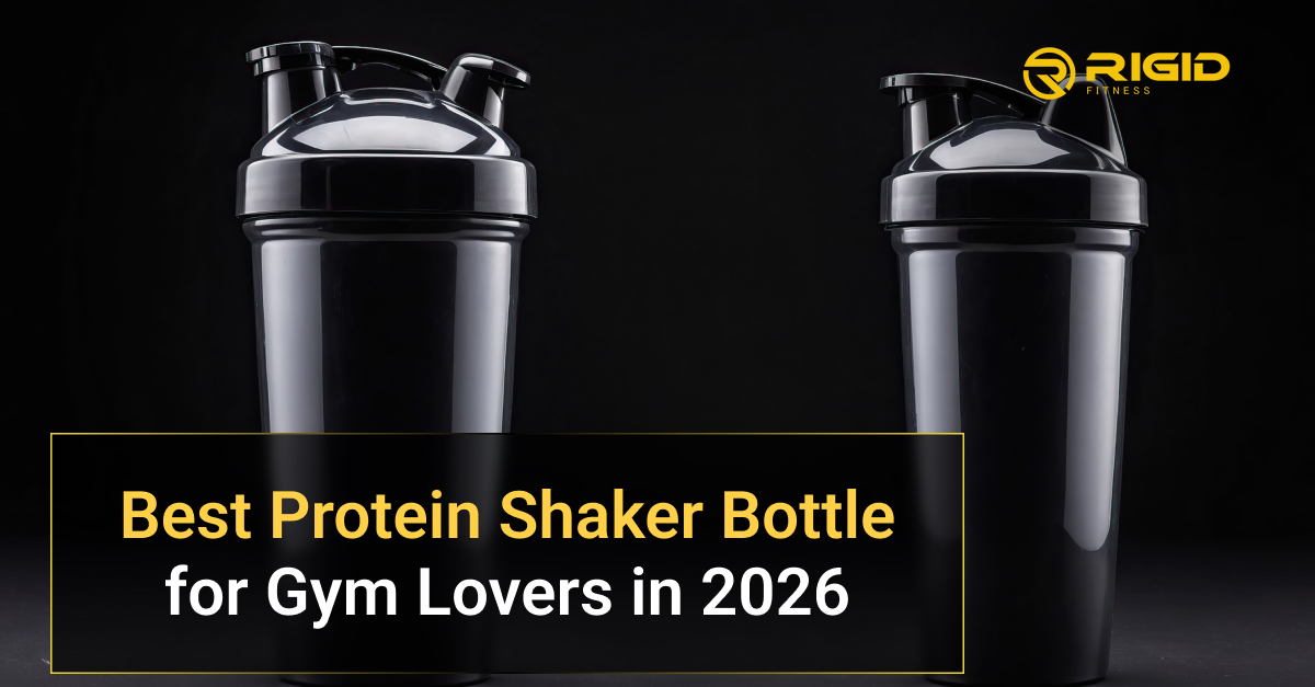 Protein Shaker Bottle
