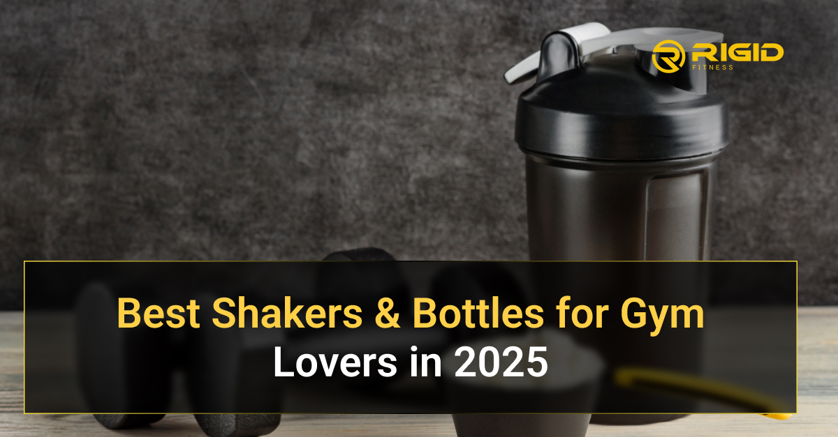 Shakers & Bottles