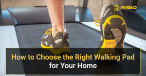 choose the right walking pad