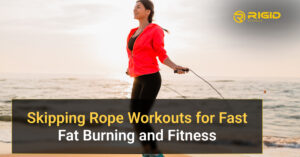 Skipping Rope Workouts