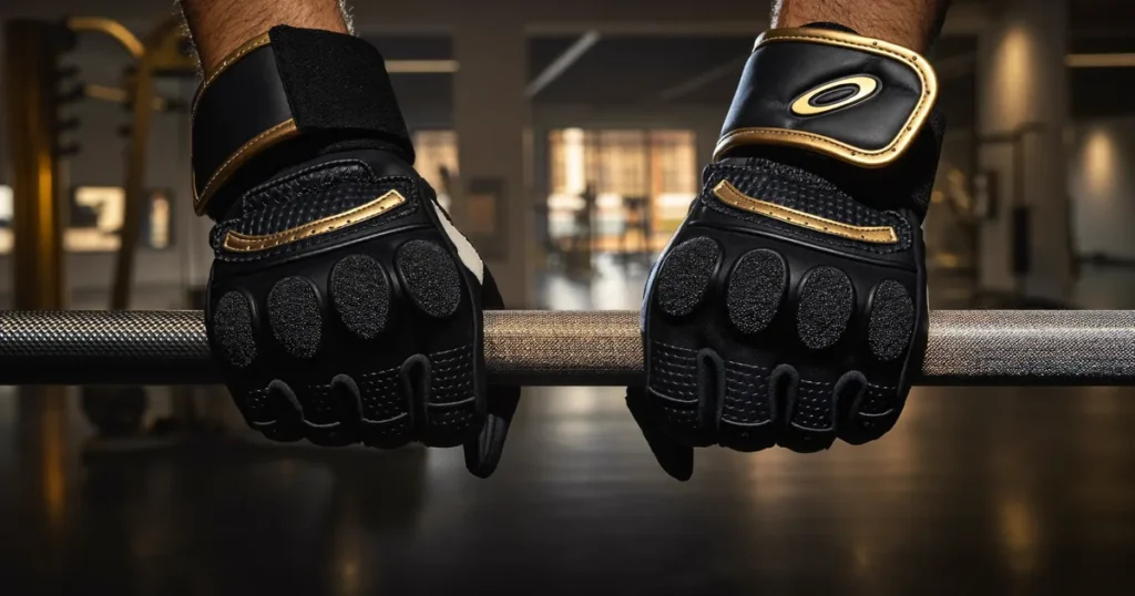 Best gym gloves for grip