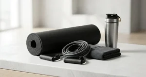 Home fitness search data uae