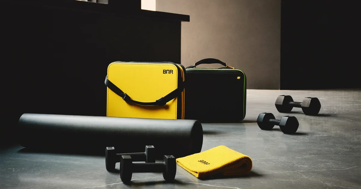 Portable workout gear uae