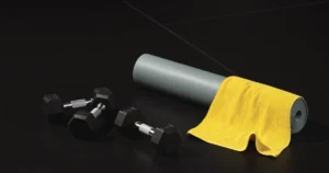 Workout gear for older women