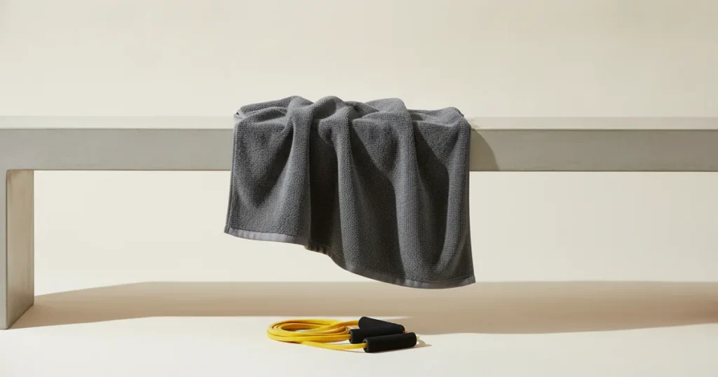 Best sweat towel for gym workouts