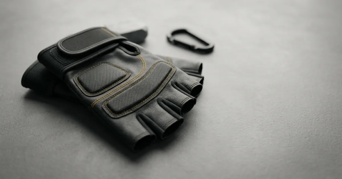 Best training gloves for grip support