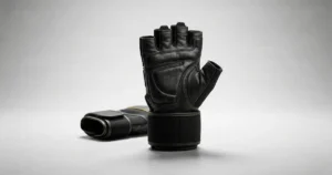 Fitness gloves for weight training
