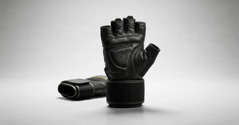Fitness gloves for weight training