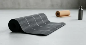 How to choose a yoga mat