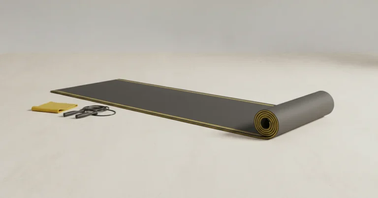 How to choose a yoga mat for your practice