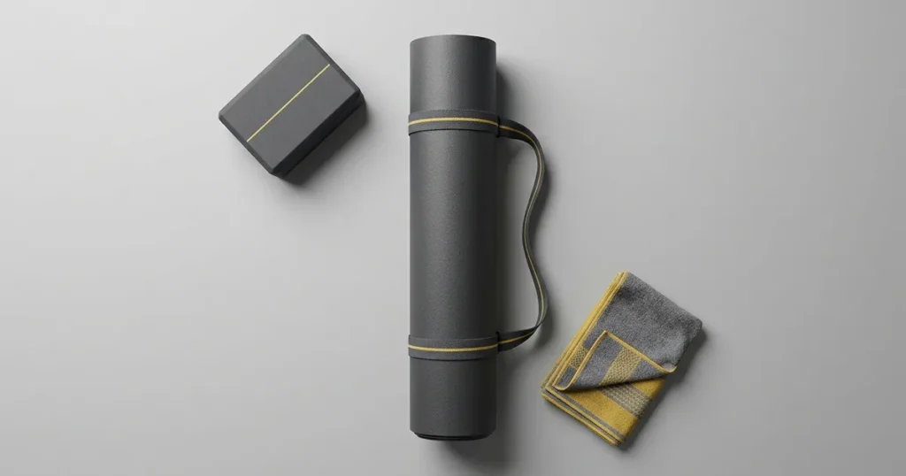 How to choose a yoga mat thickness