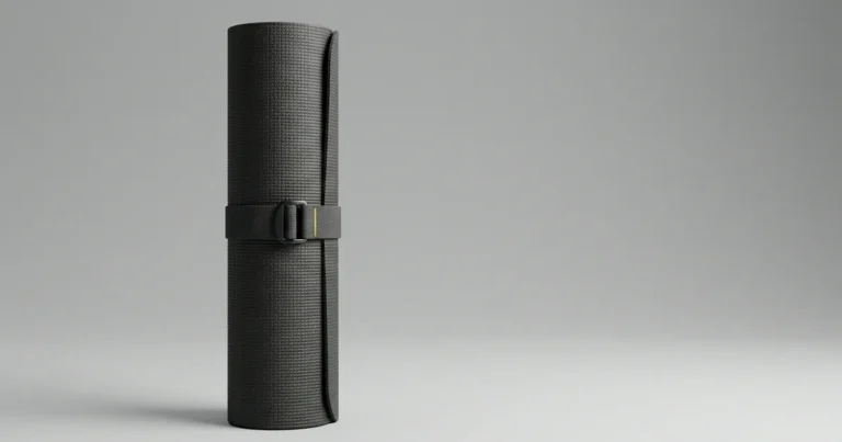 How to clean a yoga mat without ruining the grip