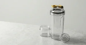 Protein shaker vs portable blender