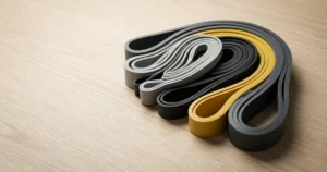 Resistance band set vs loop bands