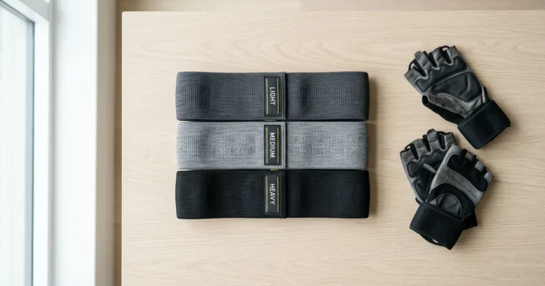 Resistance bands strap