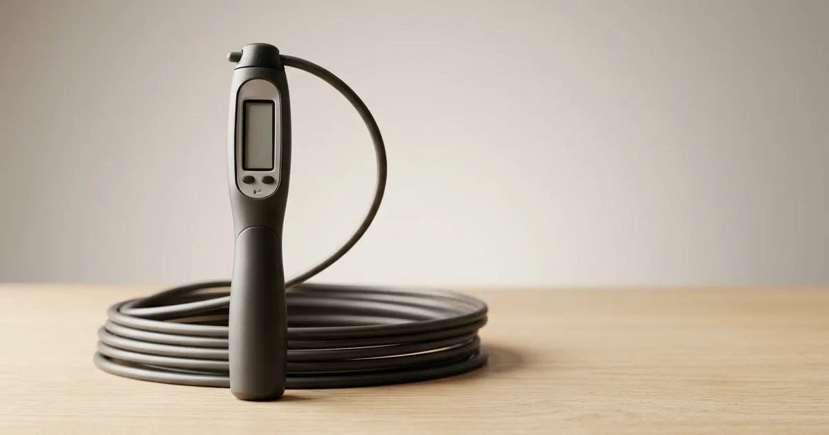 Skipping rope adult