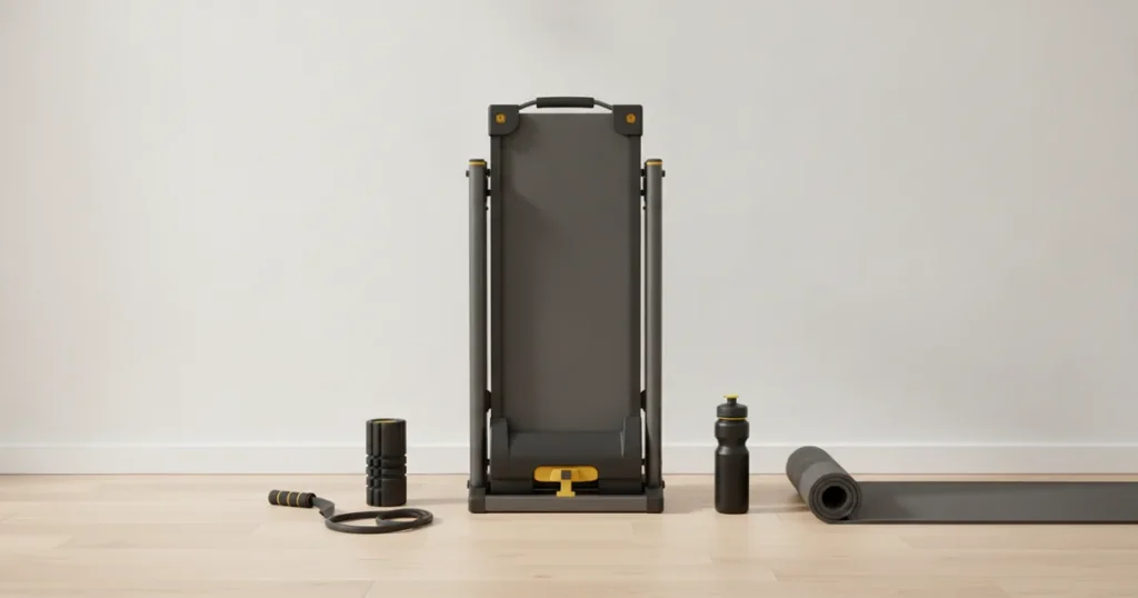 Walking pad for home fitness uae