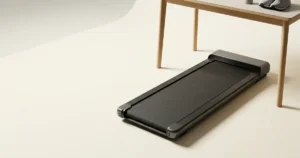 Walking pad vs treadmill for home use