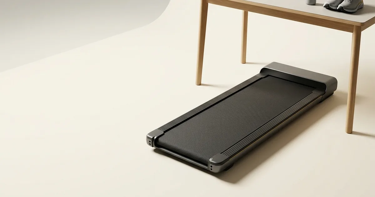 Walking pad vs treadmill for home use